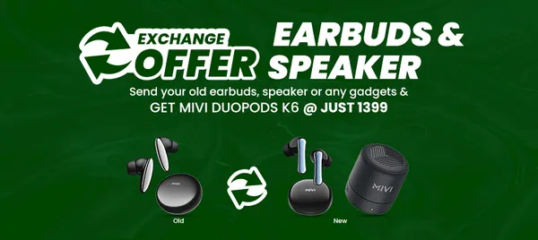 🎧🔥 Mivi Exchange Mela – Upgrade Your Sound Experience! 🔊🎶